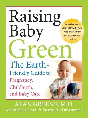 cover image of Raising Baby Green